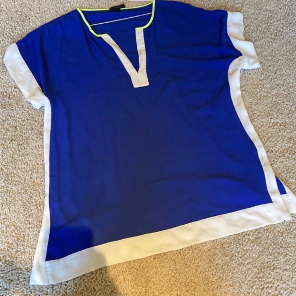 Jcrew Comfy Swim coverup XS